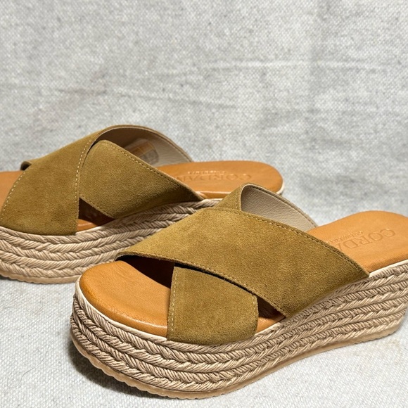 Cordani Calzatore Bella women size 36 brown Platform Shoes for Effortless Style - Picture 2 of 7